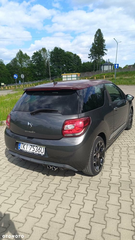 Citroën DS3 THP 155 SportChic - 2