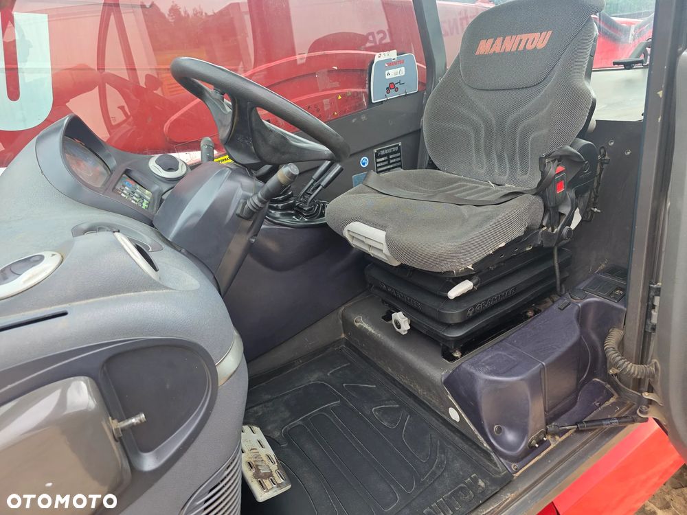 Manitou MT 1440 EASY - 12