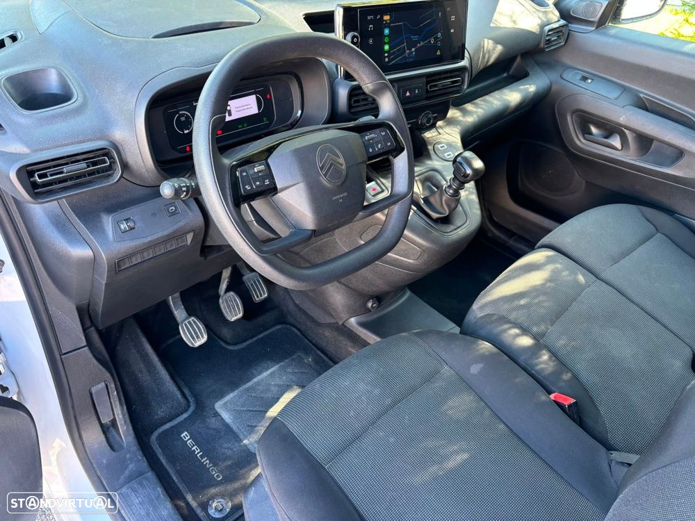 Citroën Berlingo L2 1.5 BLUEHDI 102cv  - GPS - AC - IVA DEDUTÍVEL - 27