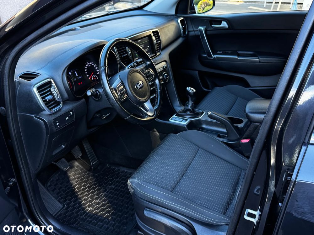 Kia Sportage 1.6 GDI 2WD VISION - 8