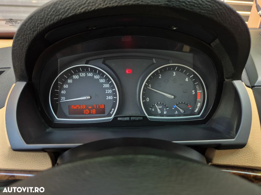 BMW X3 xDrive20d - 16