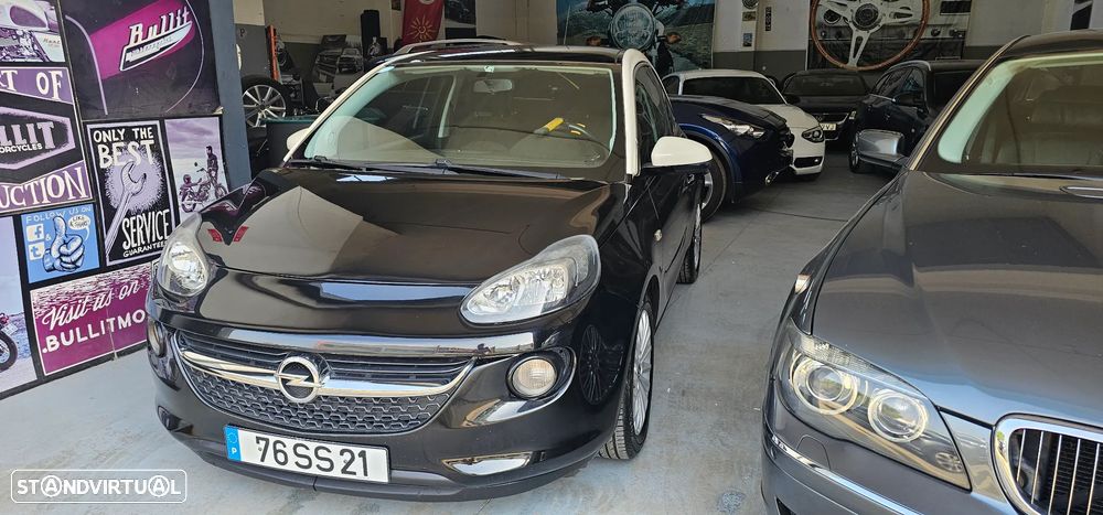 Opel Adam 1.4 Glam Easytronic — fotografia 22