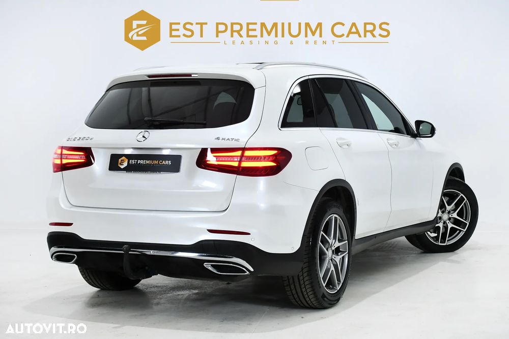 Mercedes-Benz GLC 250 d 4Matic 9G-TRONIC AMG Line - 7