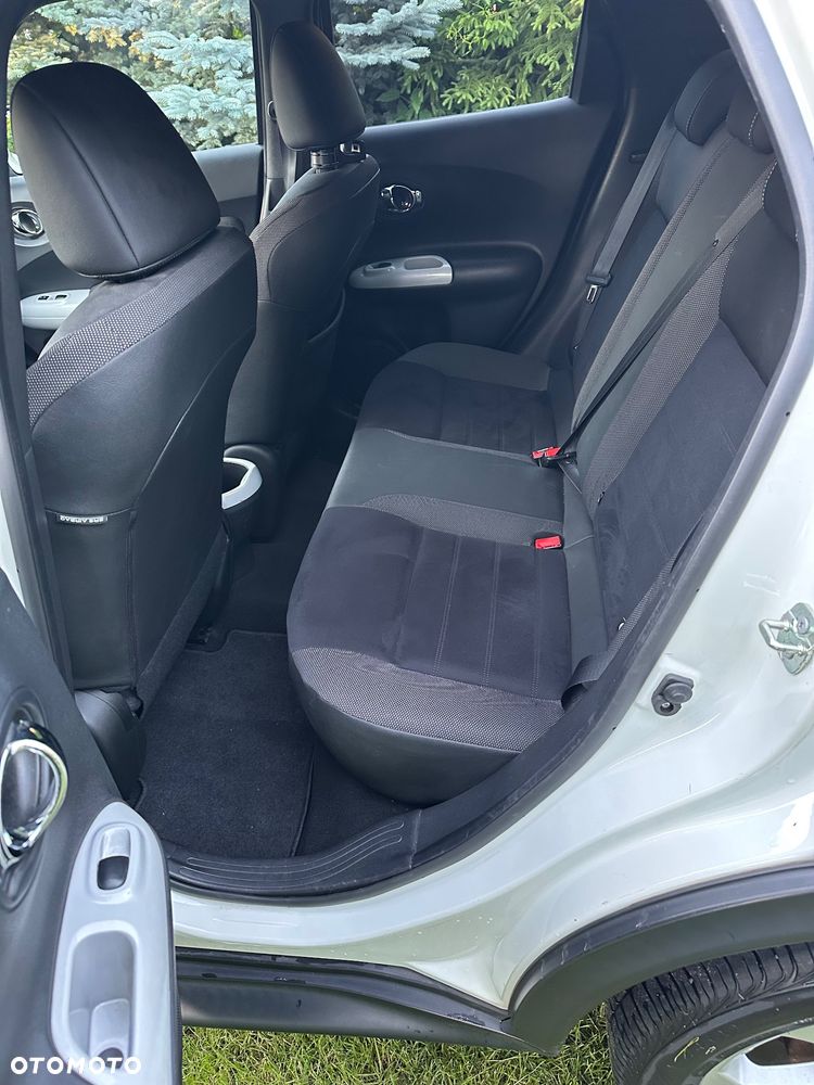 Nissan Juke - 28