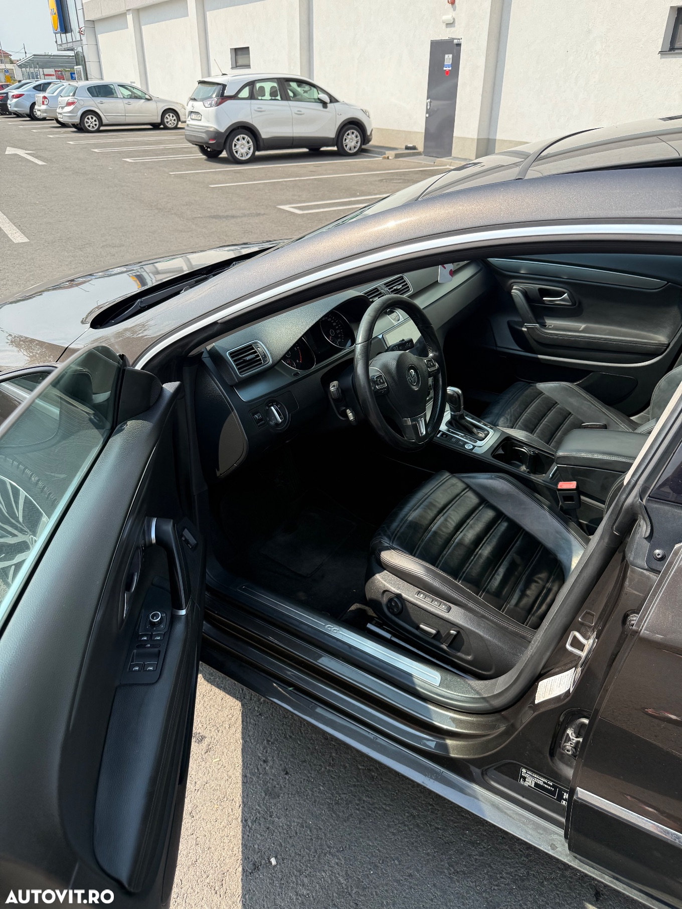 Volkswagen Passat 2.0 TDI BlueMotion Tehnology Comfortline DSG - 20