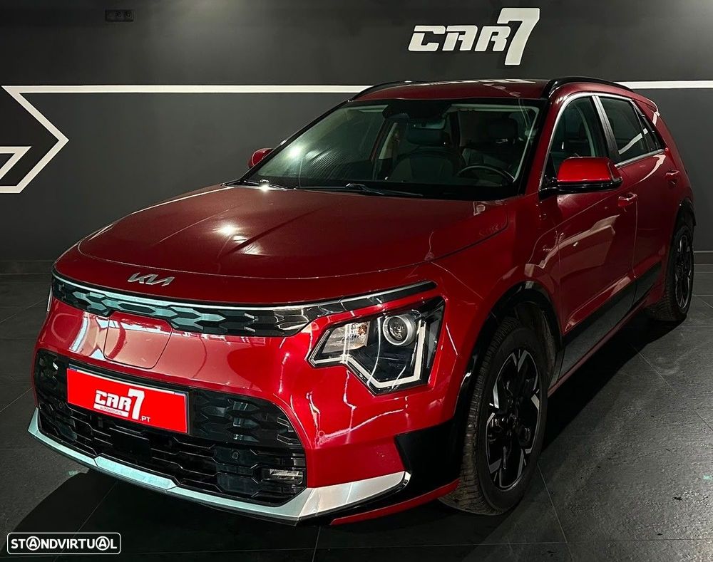 Kia e-Niro 64kWh - 3