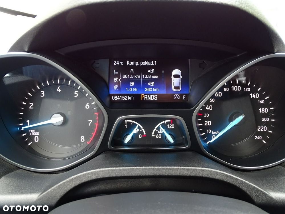 Ford Kuga - 20