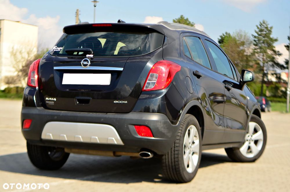 Opel Mokka 1.7 CDTI ecoFLEX Start/Stop Innovation - 8