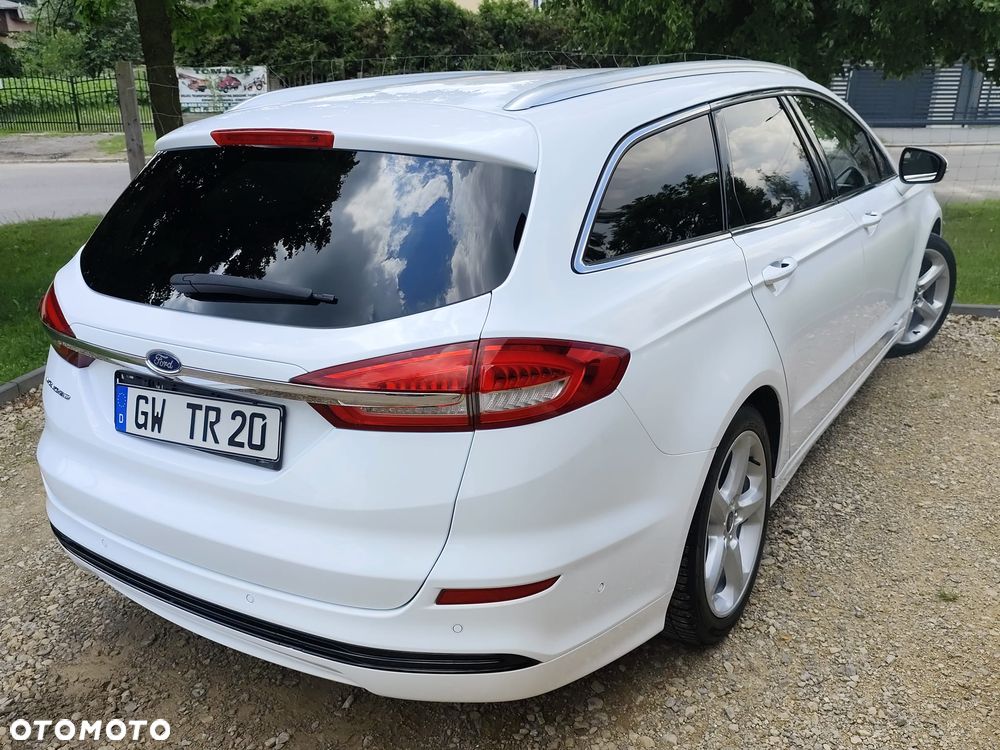 Ford Mondeo - 11
