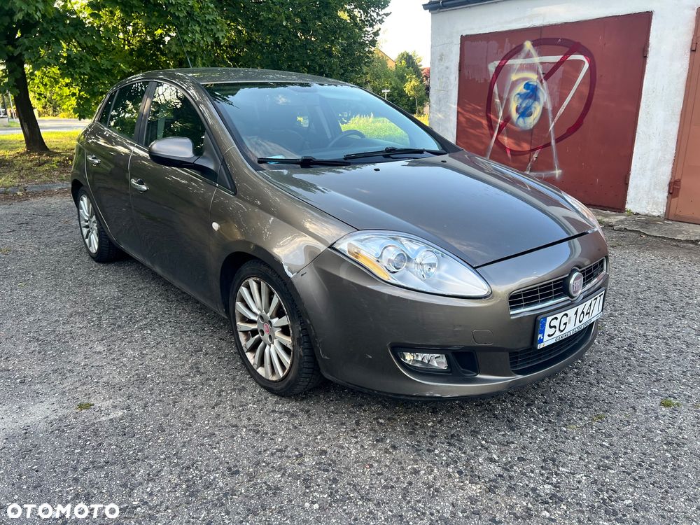 Fiat Bravo 1.6 Multijet 16V Dynamic Euro5 - 2
