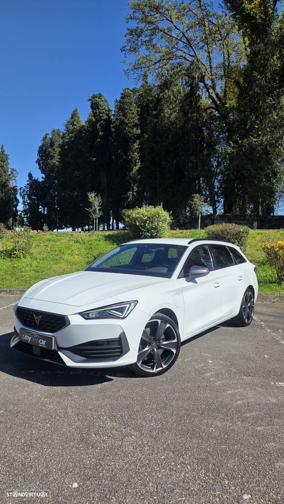Cupra Leon ST 1.4 e-Hybrid VZ DSG - 3
