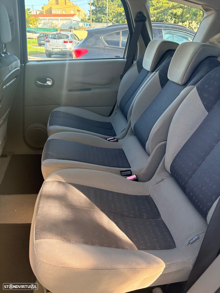 Renault Grand Scénic 1.9 dCi Confort Dynamique - 15