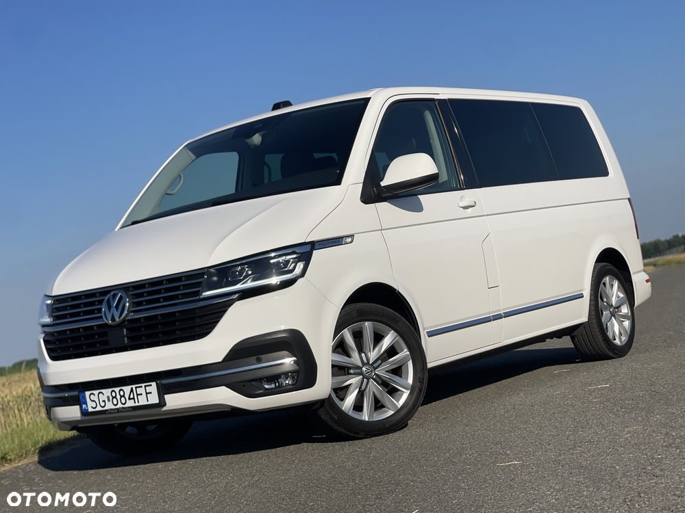 Volkswagen Multivan 2.0 BiTDI L1 Generation SIX DSG - 6