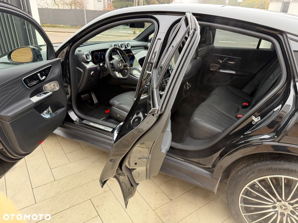 Mercedes-Benz GLC - 14