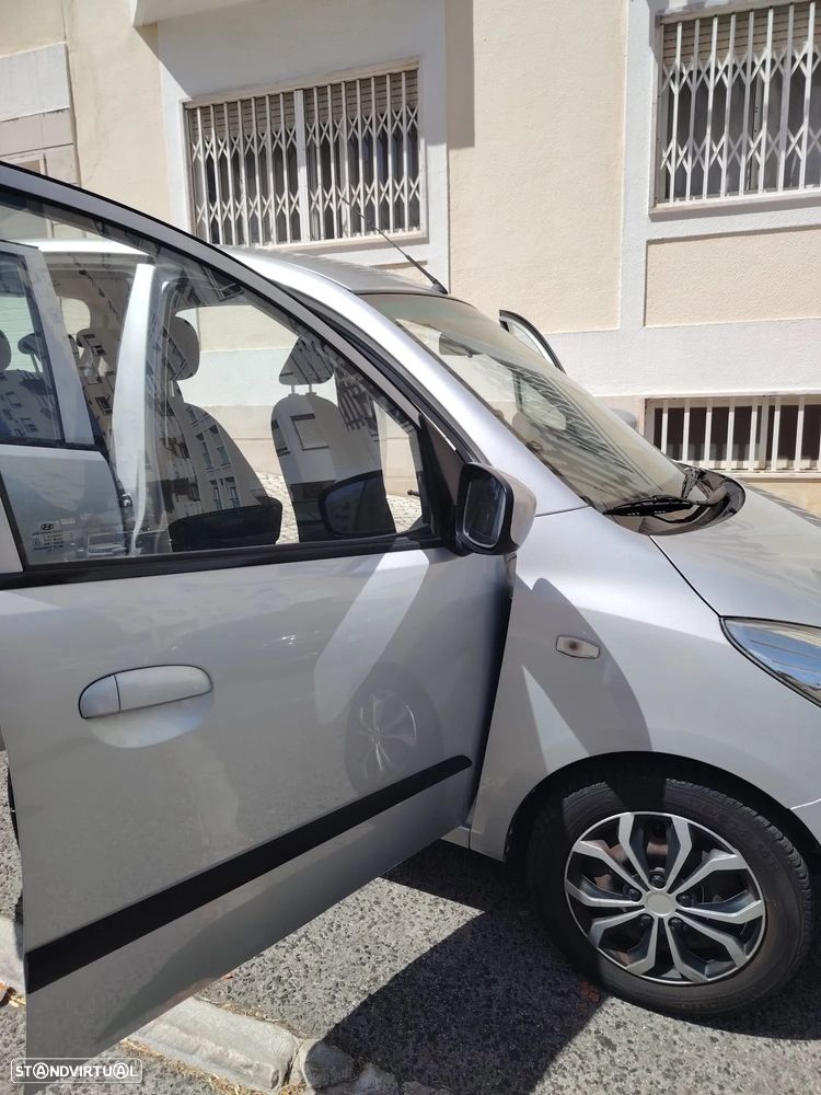Hyundai i10 1.1 CRDi VGT Comfort - 5