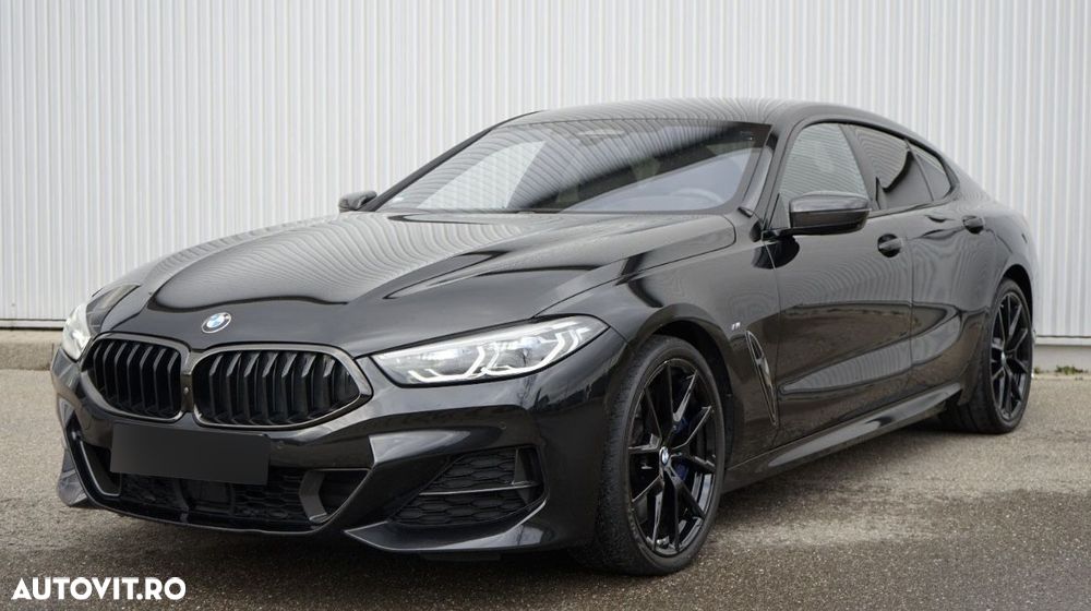 BMW Seria 8 840i Gran Coupe xDrive - 1