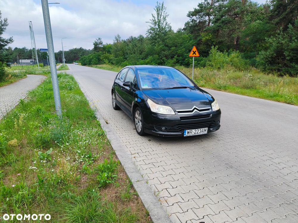 Citroën C4 - 5