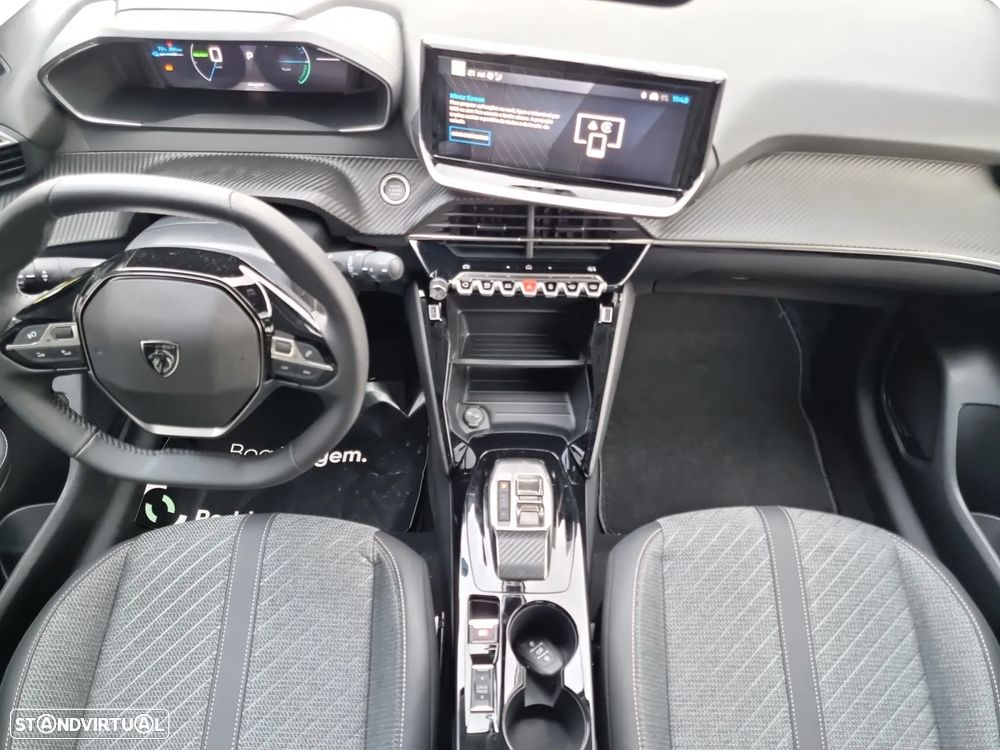 Peugeot e-208 51 kWh Allure - 14