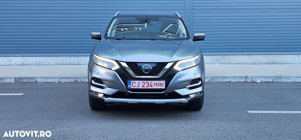 Nissan Qashqai 1.6 DCI Xtronic TEKNA - 22