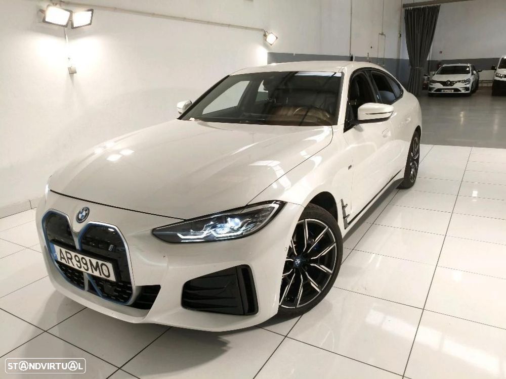 BMW i4 eDrive40 Pack Desportivo M - 2