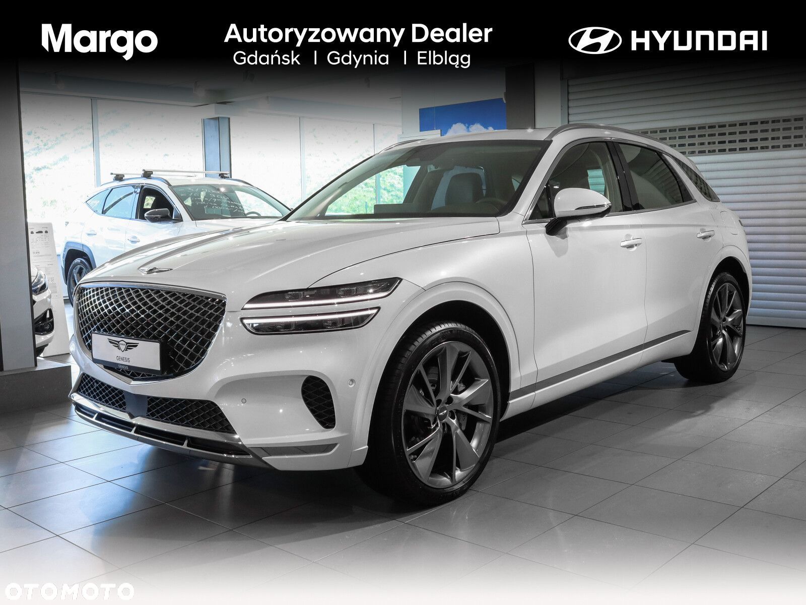 Genesis GV70 2.5T AWD AT8 Luxury Line - 1