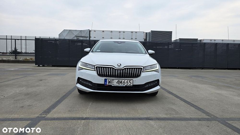 Skoda Superb 2.0 TSI Style DSG - 16