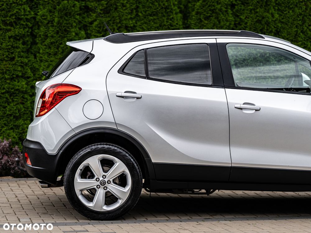 Opel Mokka 1.7 CDTI Cosmo S&S - 7