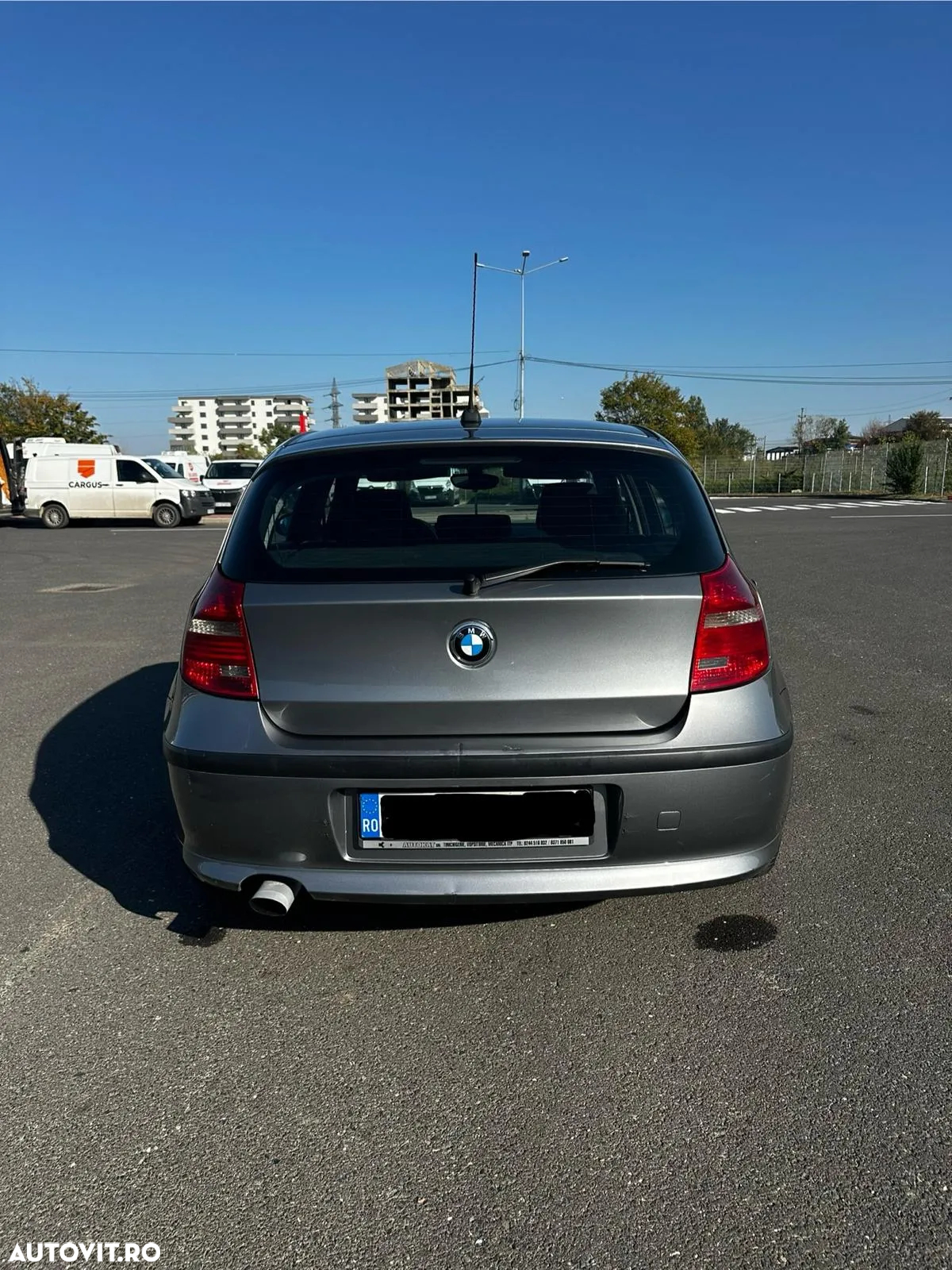 BMW Seria 1 118d - 5
