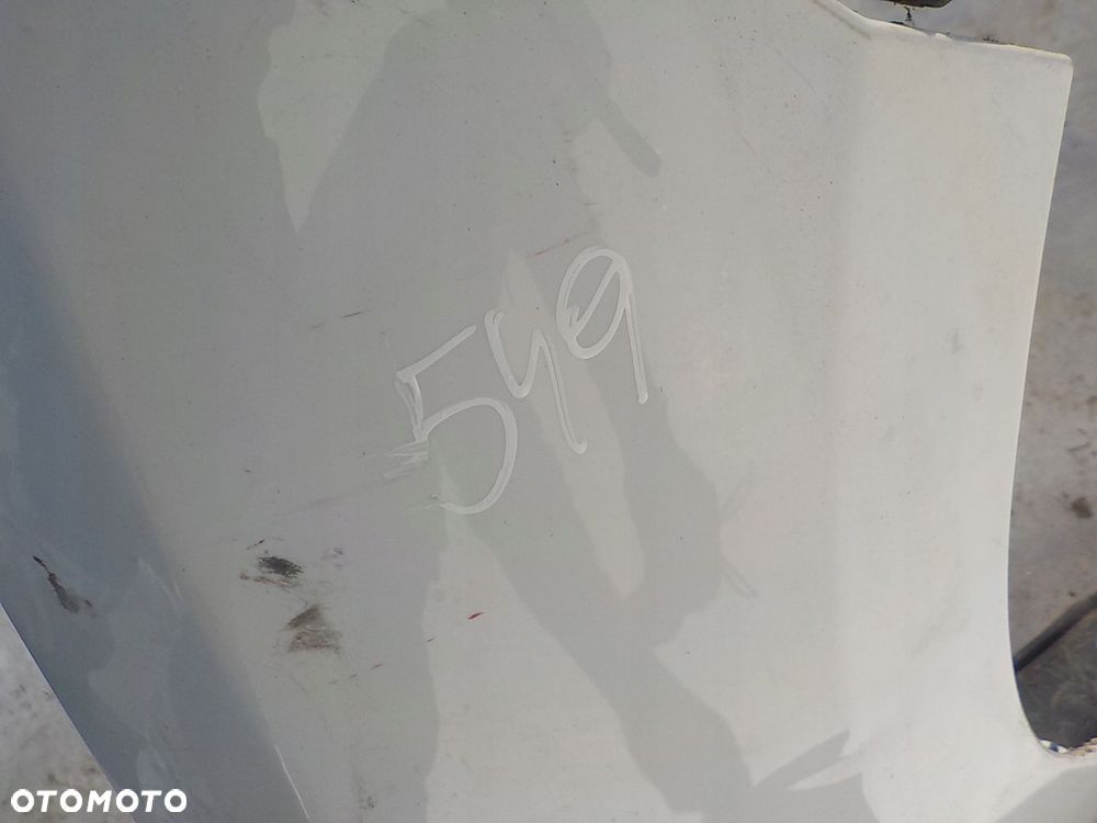 549 RENAULT MEGANE III 3 BŁOTNIK PRAWY PRZÓD PRZEDNI - 2
