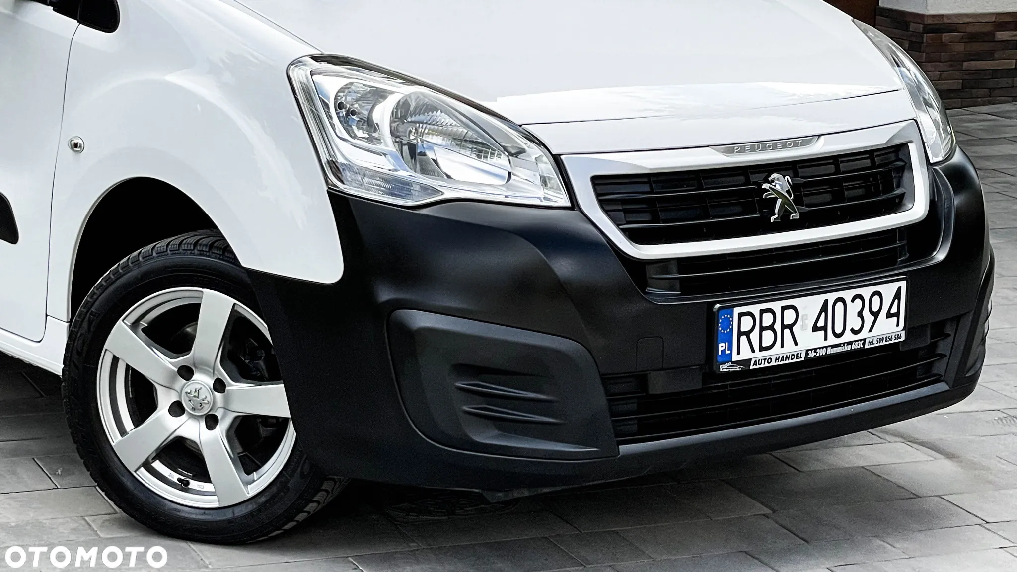 Peugeot Partner - 15