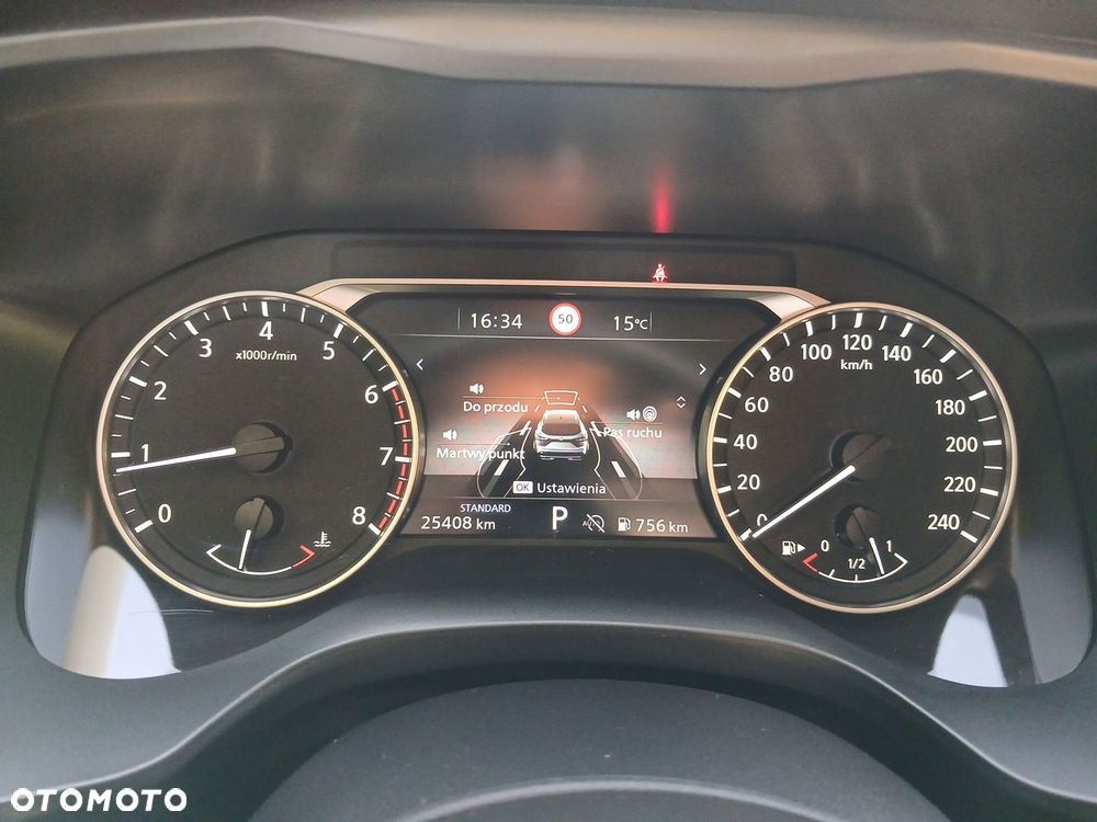 Nissan Qashqai 1.3 DIG-T mHEV N-Connecta Xtronic - 22