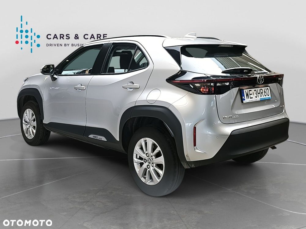 Toyota Yaris Cross Hybrid 1.5 Comfort - 25
