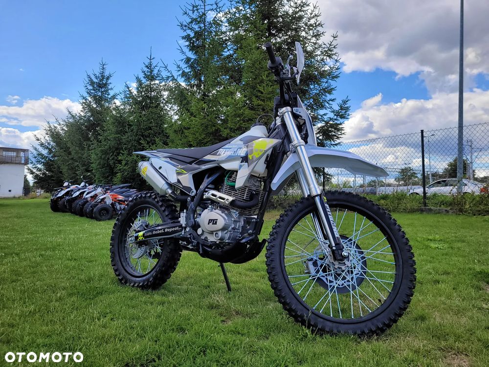 Pitgang 300XD Enduro - 4