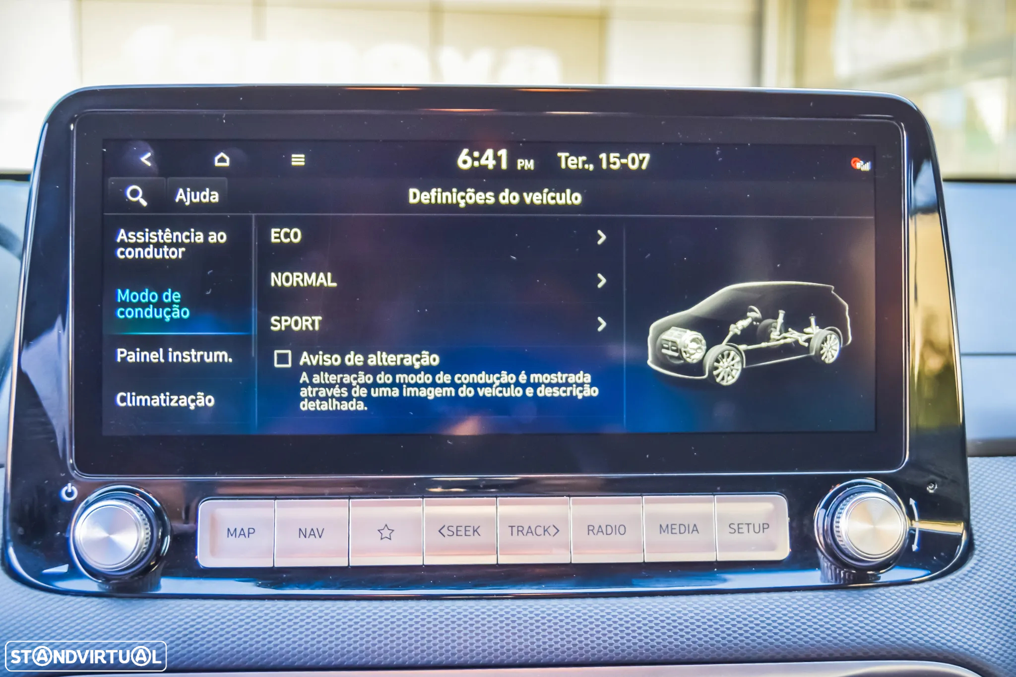Hyundai Kauai EV 39 kWh Executive - 27