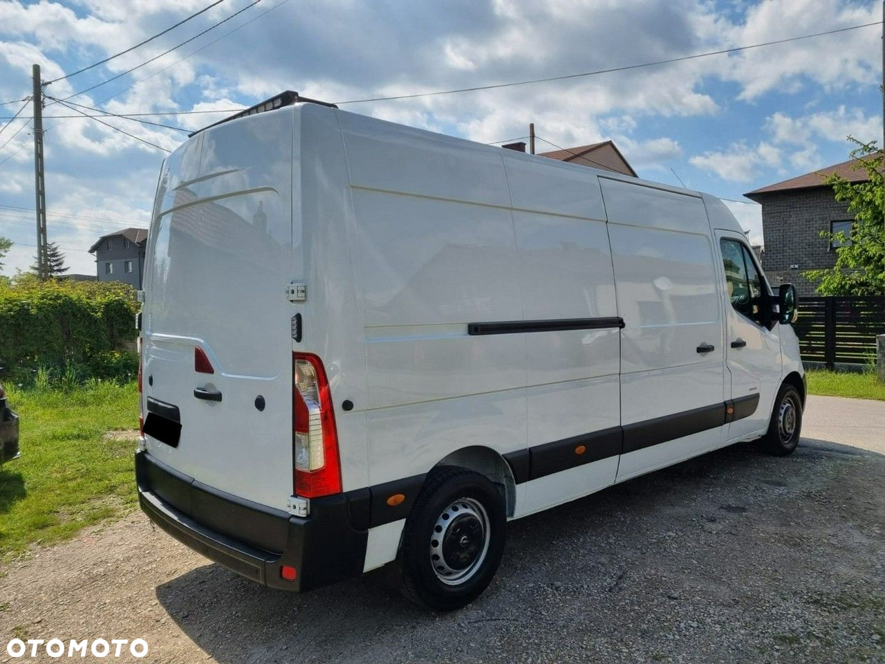 Opel Movano - 5