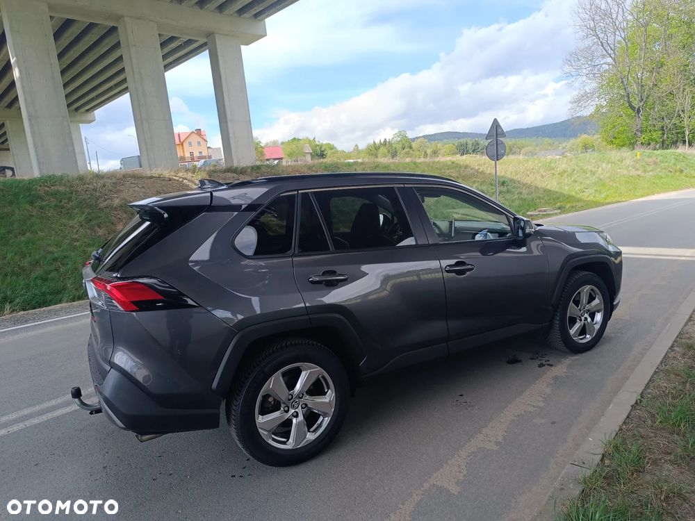 Toyota RAV4 2.0 Comfort 4x2 MS - 5