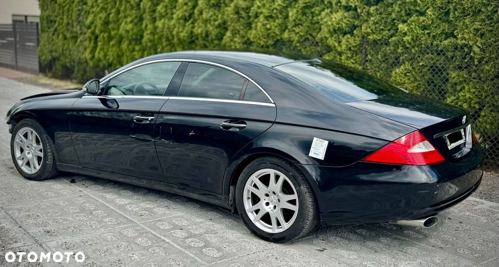 Mercedes-Benz CLS 320 CDI 7G-TRONIC - 5