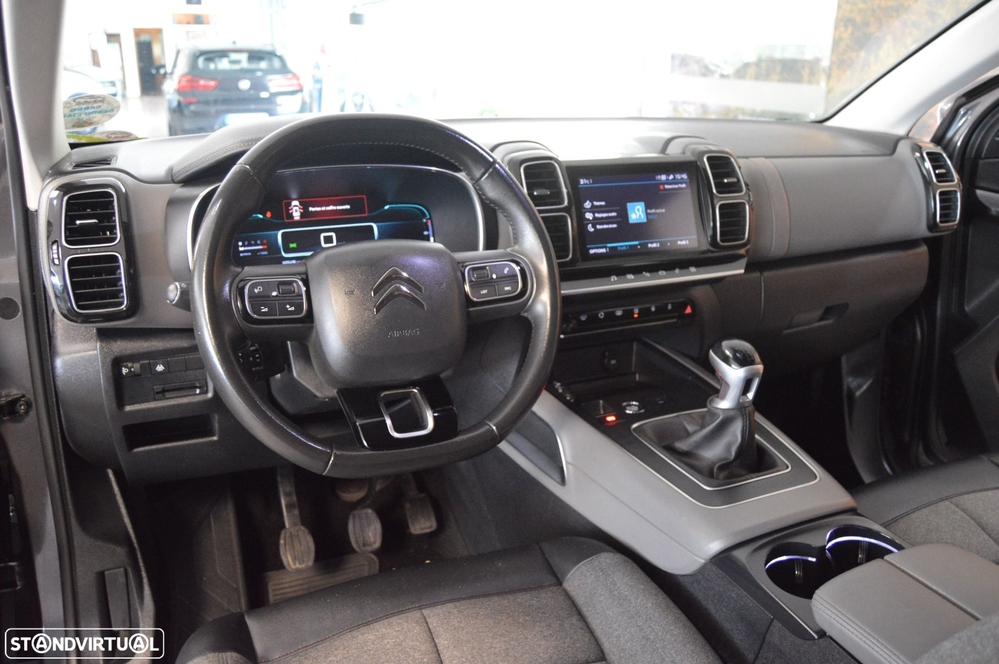 Citroën C5 Aircross 1.2 PureTech Feel Pack - 34