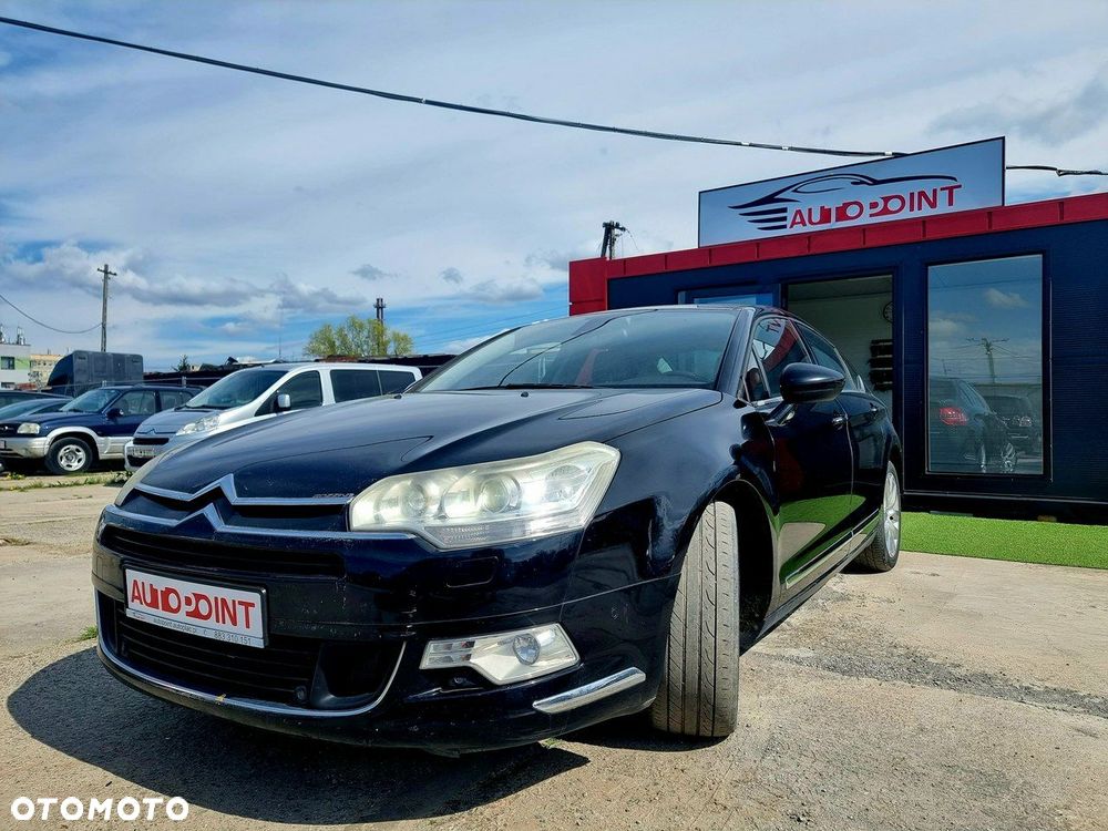 Citroën C5 2.2 HDi Exclusive - 9