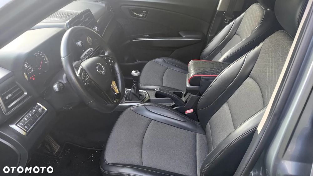 SsangYong/KGM Tivoli 1.5 T-GDI Quartz - 16