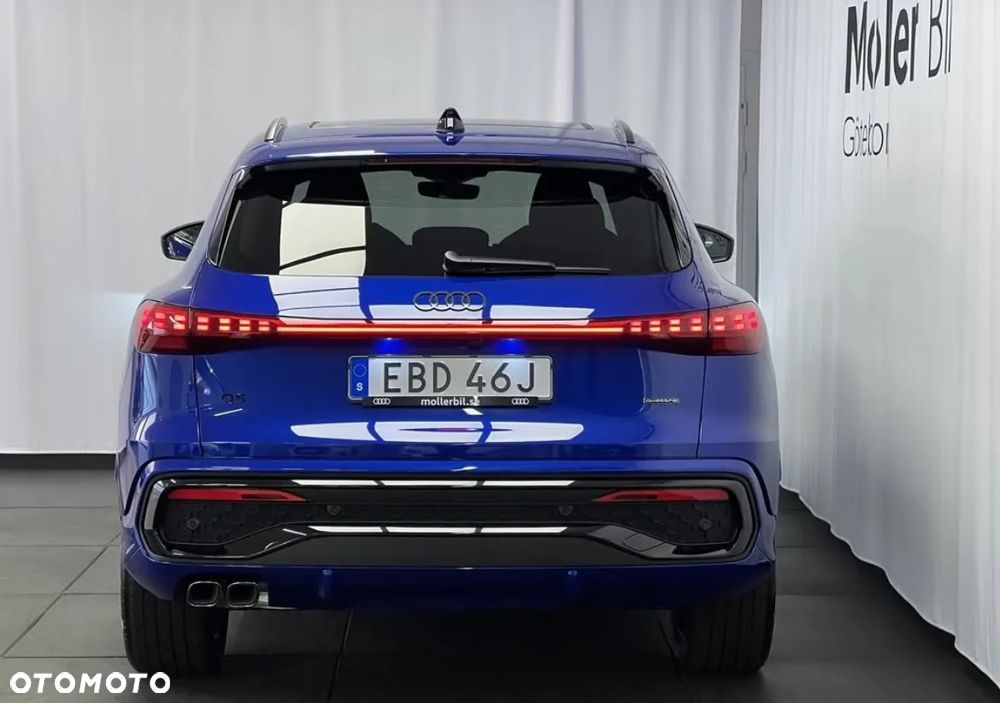 Audi Q5 40 TDI quattro S tronic S line - 5