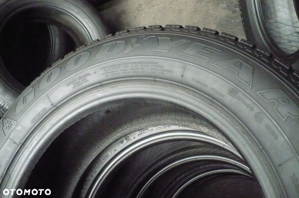 GOODYEAR Ultra Grip Wrangler 225/65R17 4,8mm 2020 - 2