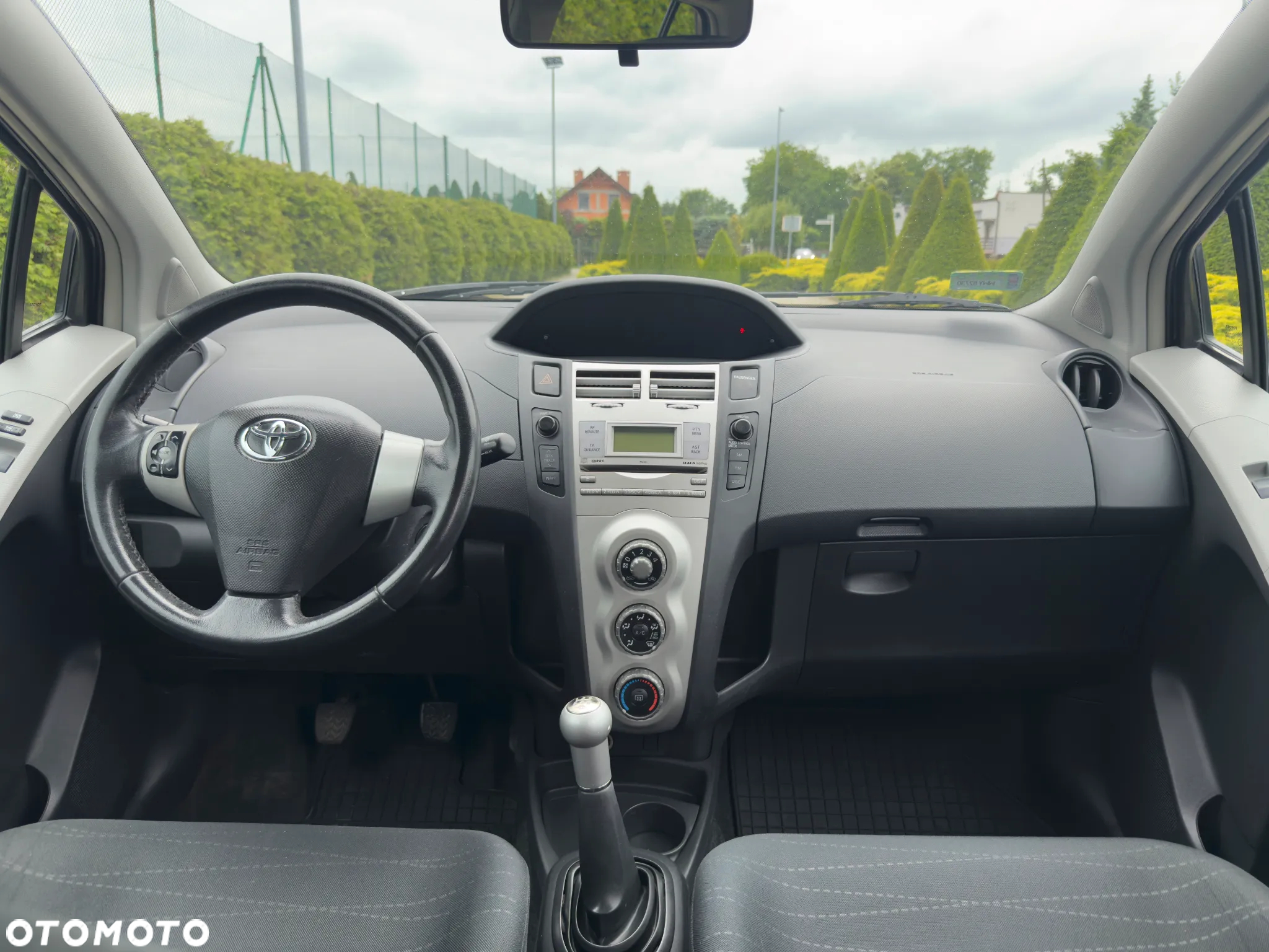 Toyota Yaris 1.4 D-4D - 6