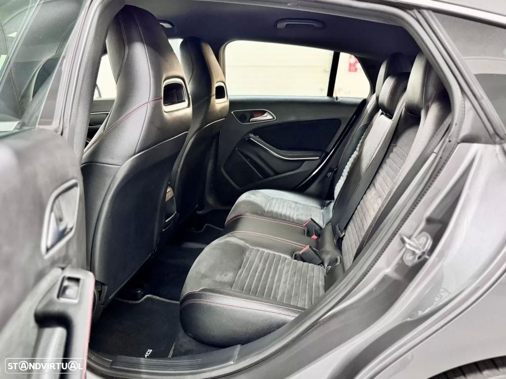 Mercedes-Benz CLA 180 d Shooting Brake AMG Line Aut. - 45