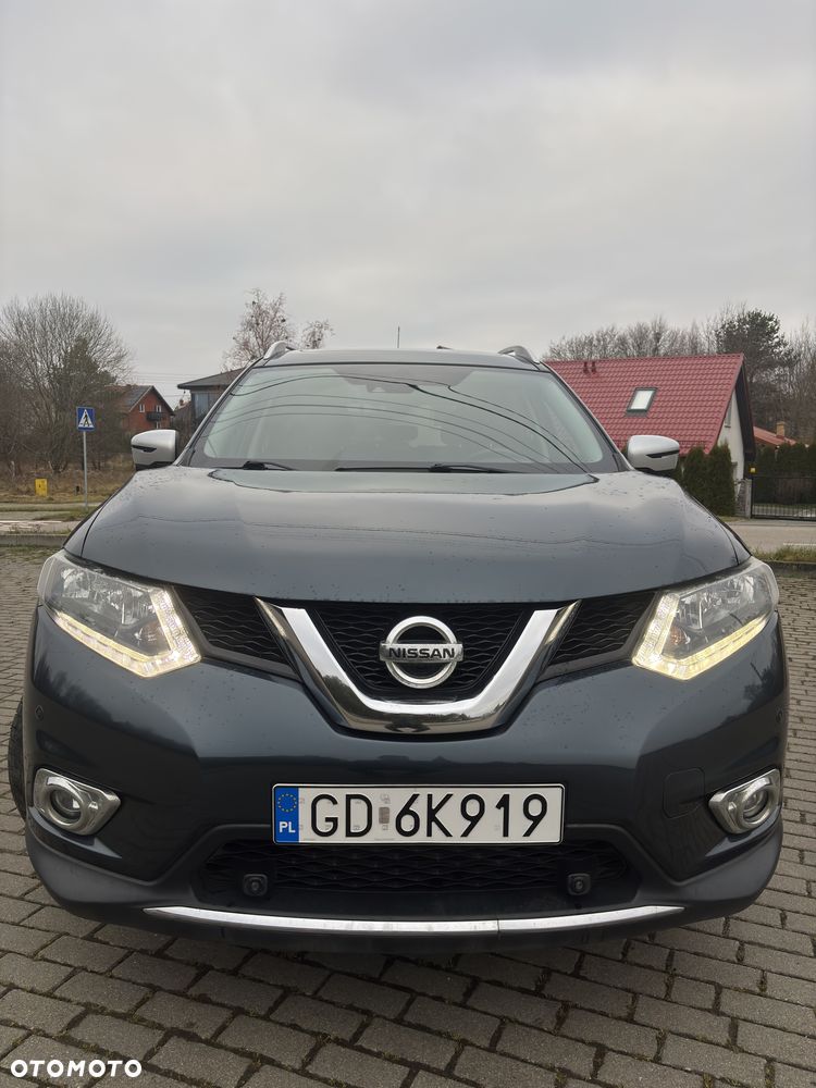 Nissan X-Trail 1.6 DCi Tekna Xtronic 2WD - 1