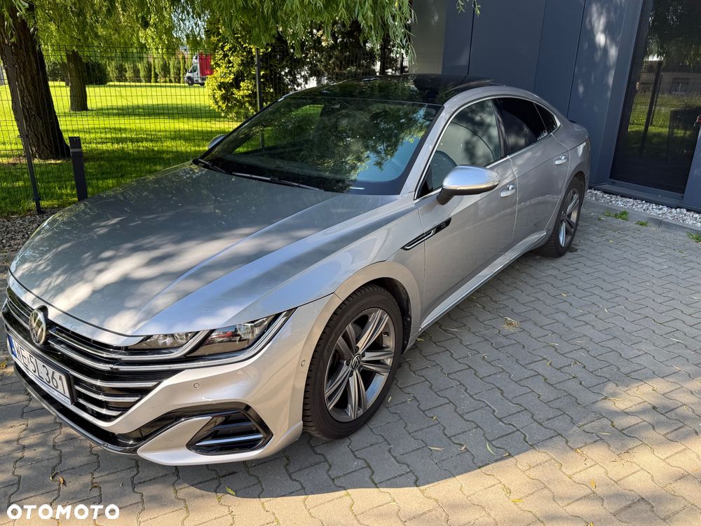 Volkswagen Arteon 2.0 TSI R-Line DSG - 1