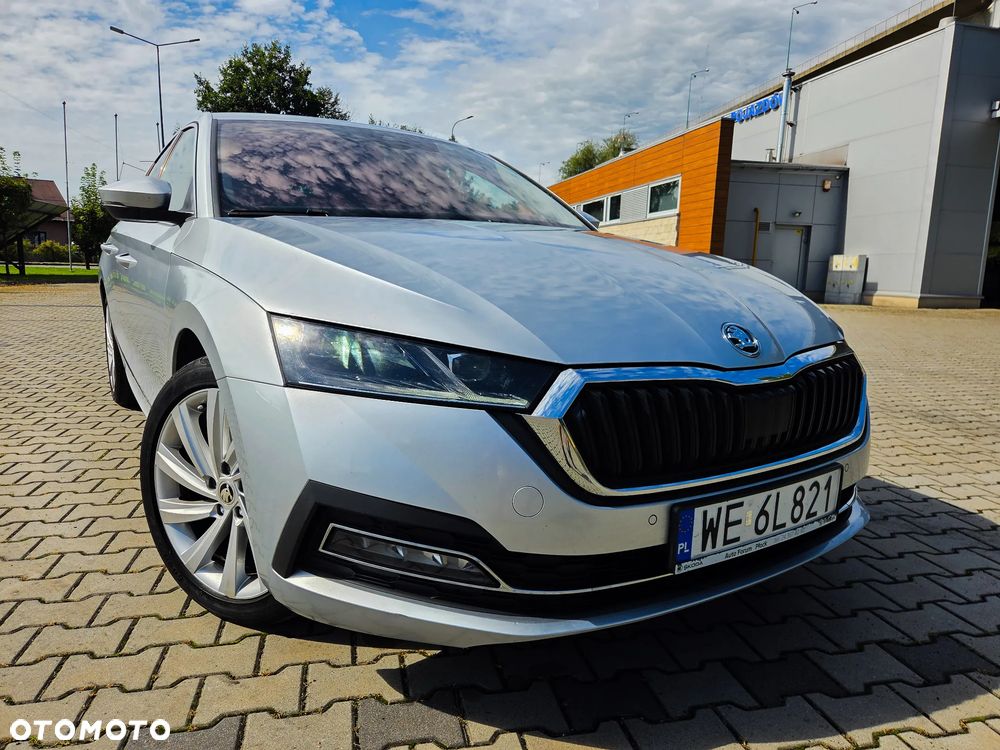 Skoda Octavia 2.0 TSI DSG 4x4 Style - 10