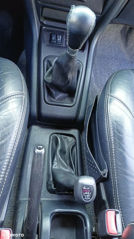 Mitsubishi Pajero Pinin 2.0 GDI - 7