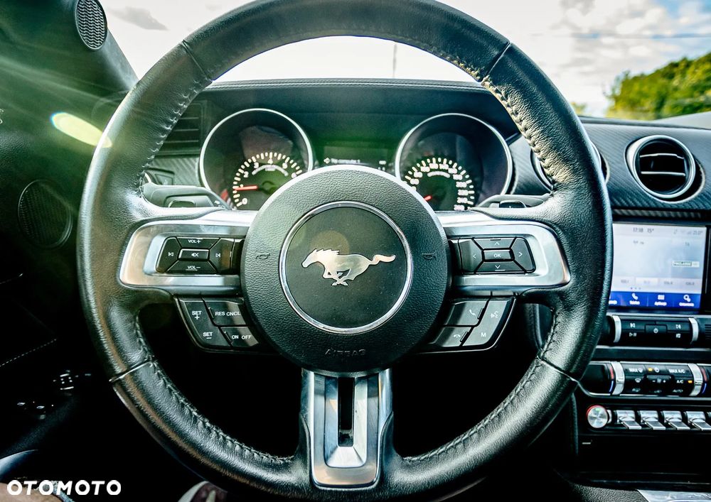 Ford Mustang - 17