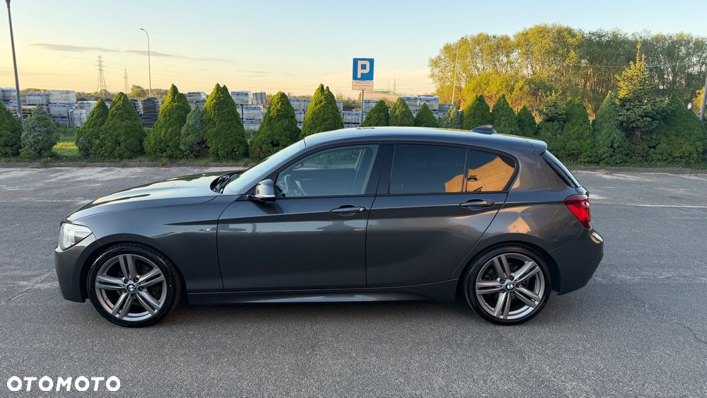 BMW Seria 1 120d - 24